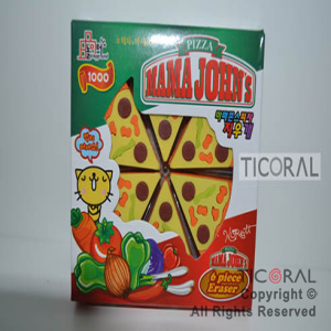 GOMITA PIZZA HS5648 x 6 UNIDADES